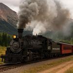 Durango Silverton Railroad