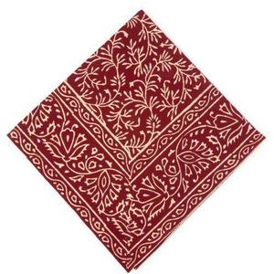 Red Vines Napkin - Ten Thousand Villages