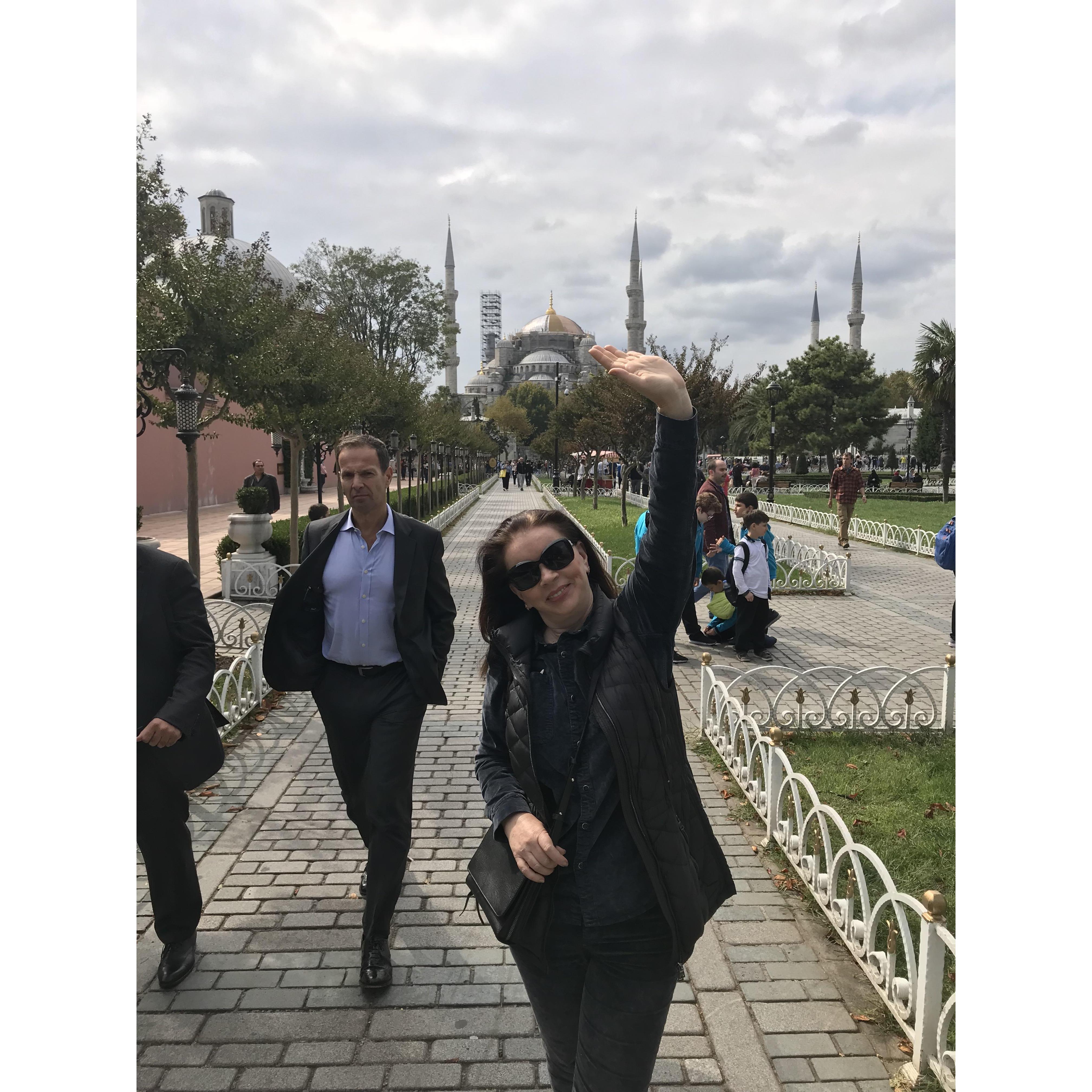 Istanbul, 2018. Ippodrom