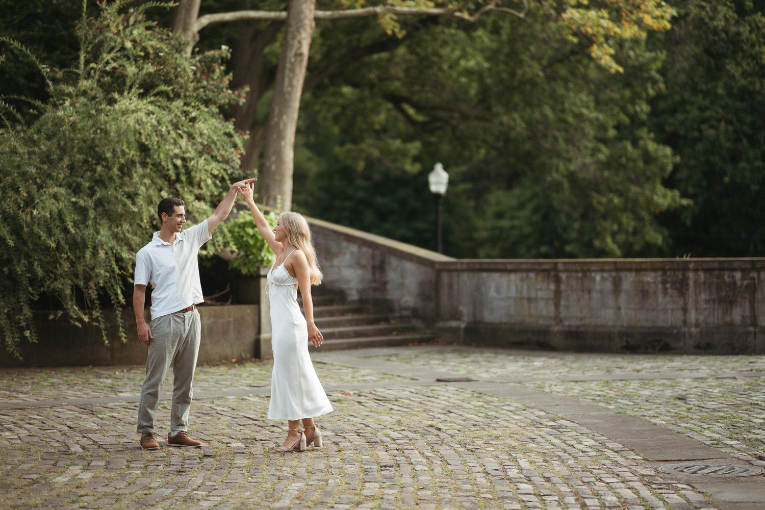 The Wedding Website of Hanna Chodzin and Tommy Waters