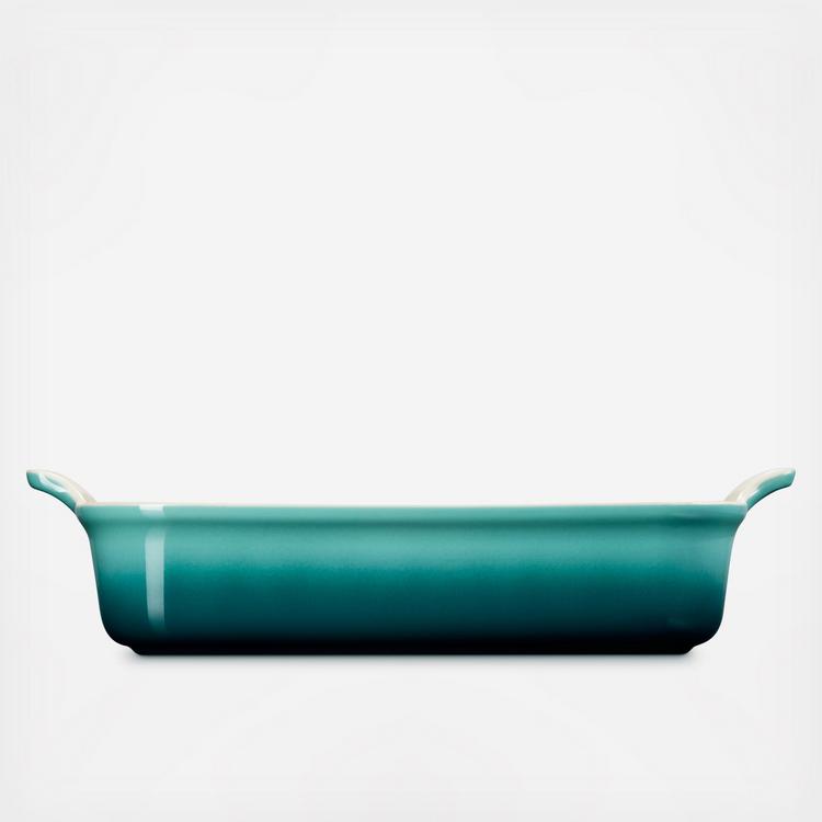 Le Creuset, Heritage Rectangular Baking Dish | Zola
