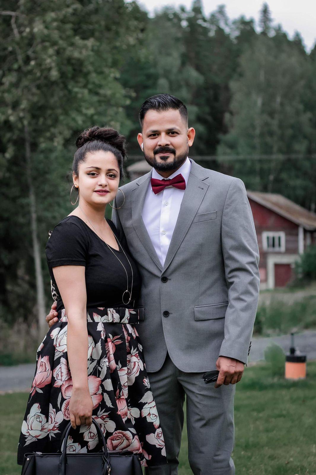 The Wedding Website of kunal Bharati and Anita Poudel