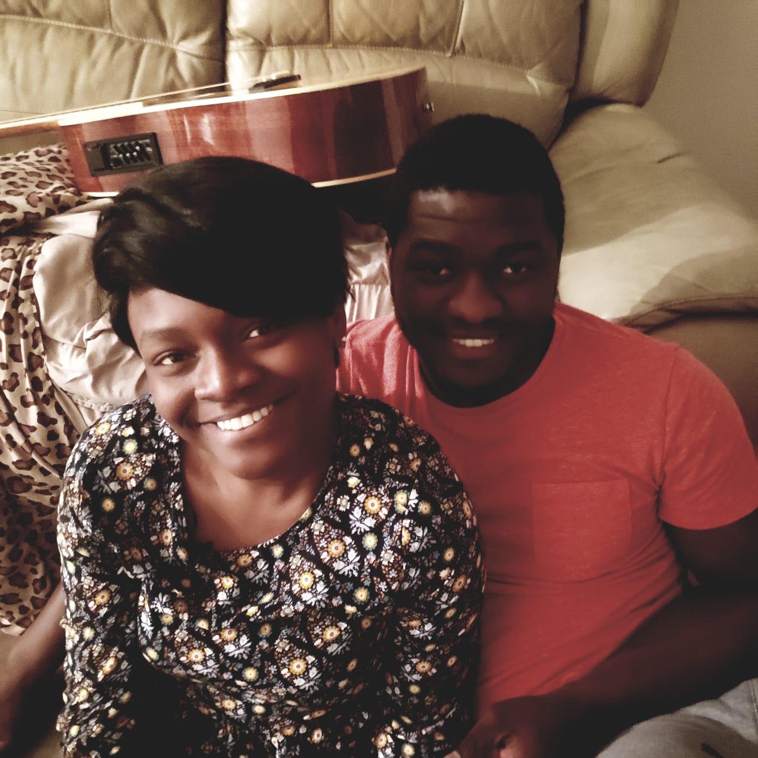 The day we officially started...