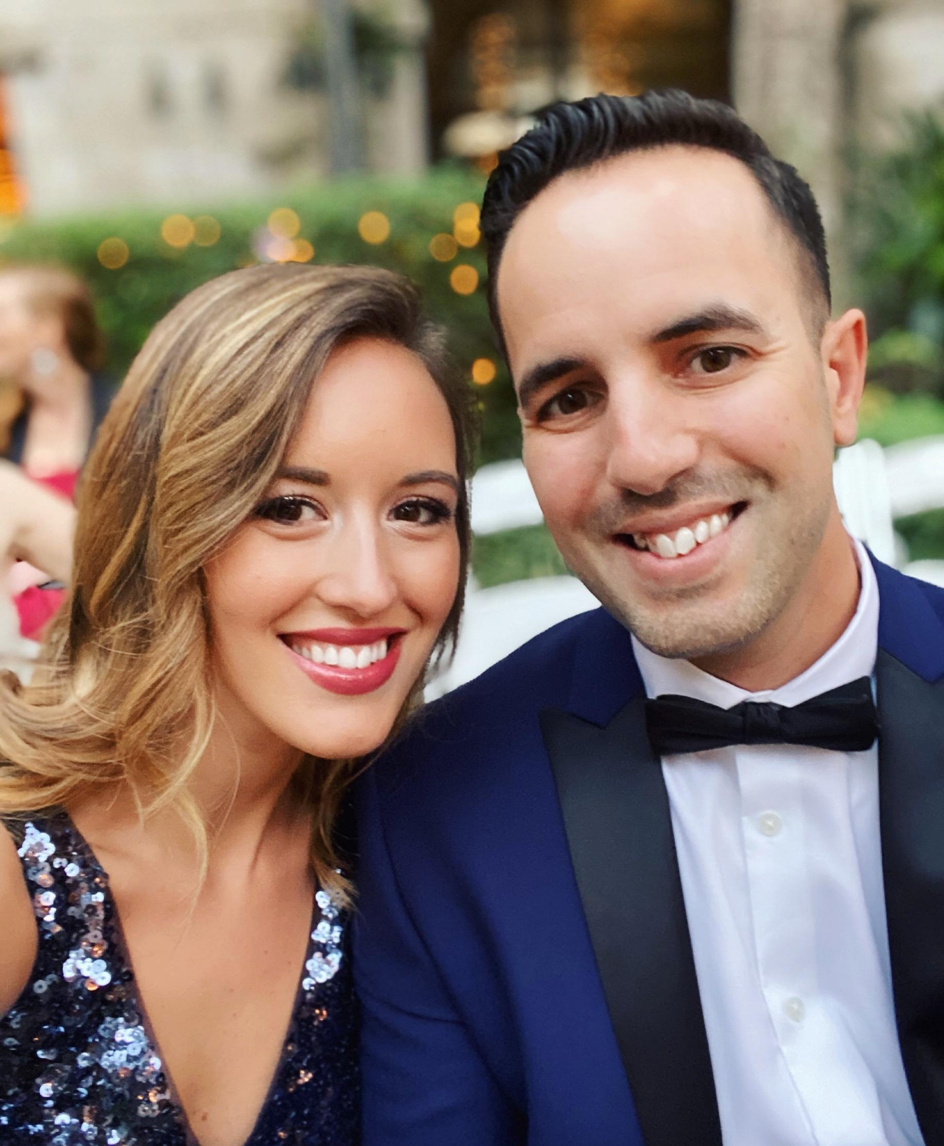 The Wedding Website of Sabre Wood and Tyler Semanski