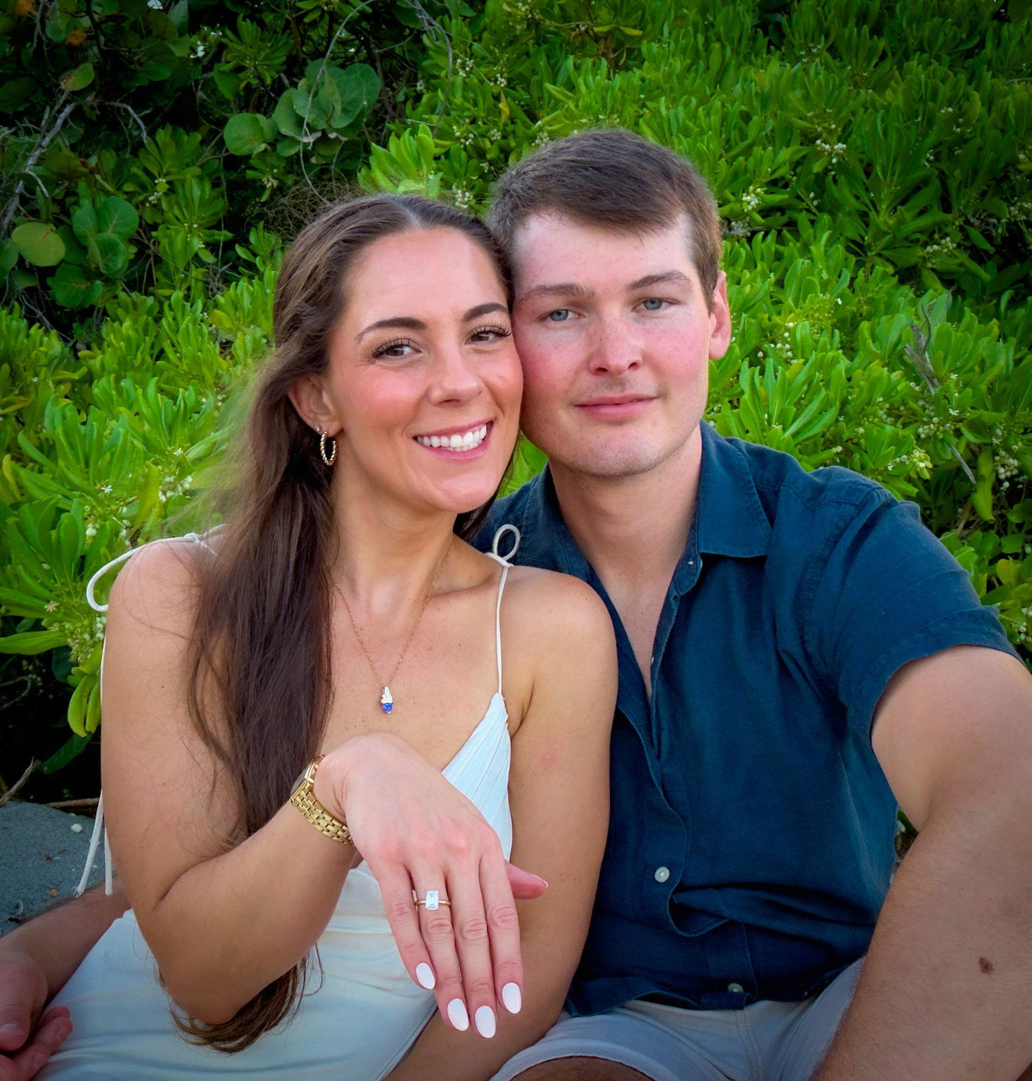 The Wedding Website of Ashley Manford and Seanpatrick Kilker