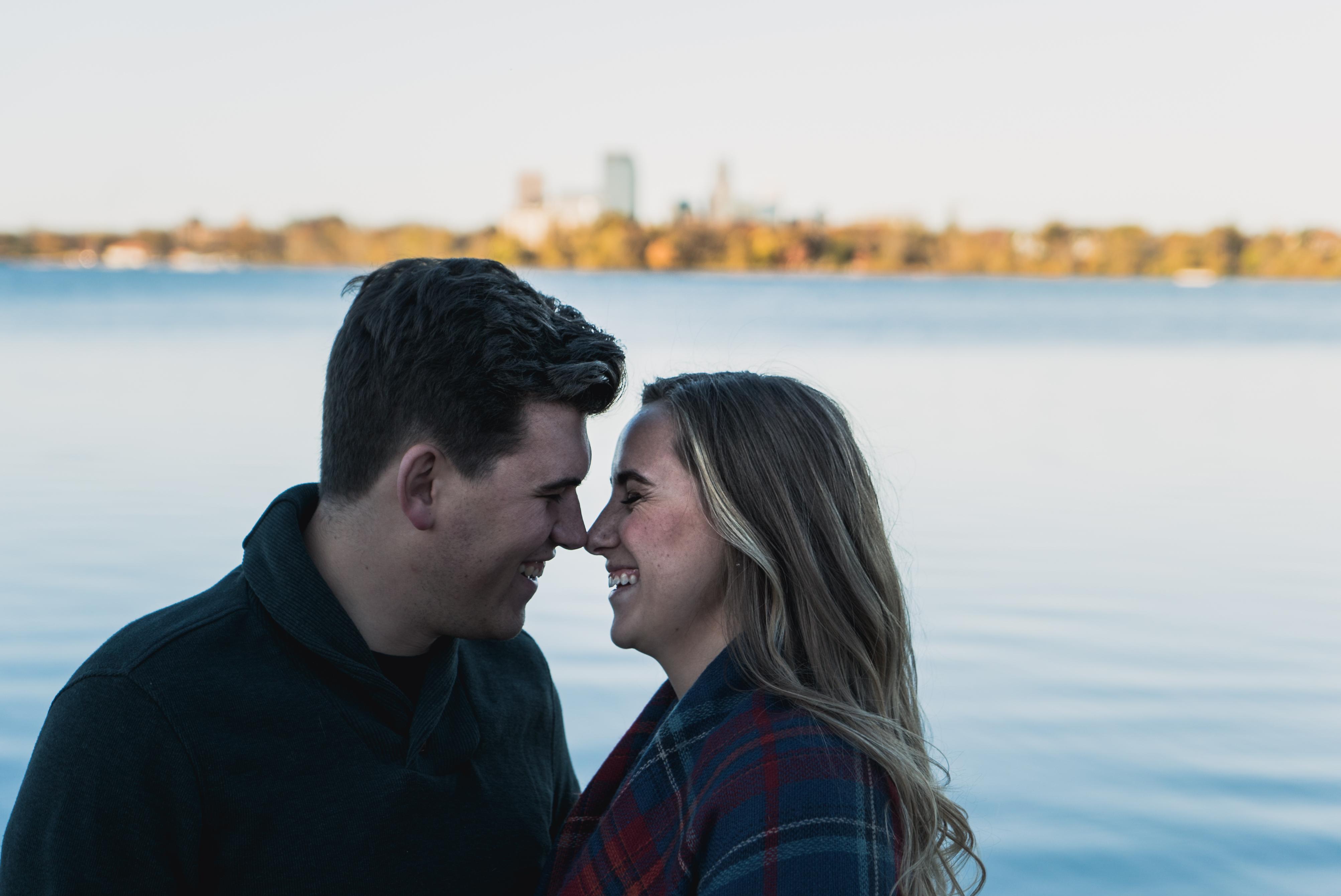 The Wedding Website of Samantha Johnson and Samuel Prosser