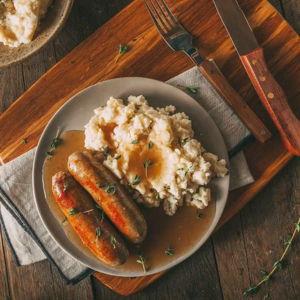 Traditional Scottish Dinner