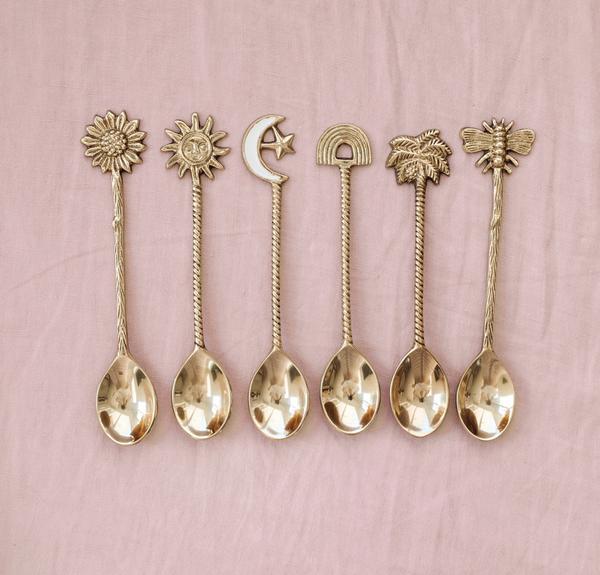 Teaspoon Collection (set of 7)