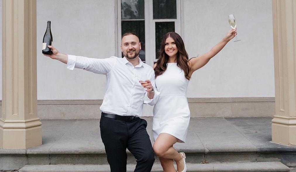The Wedding Website of Nikki Marino and Joseph Ranaudo
