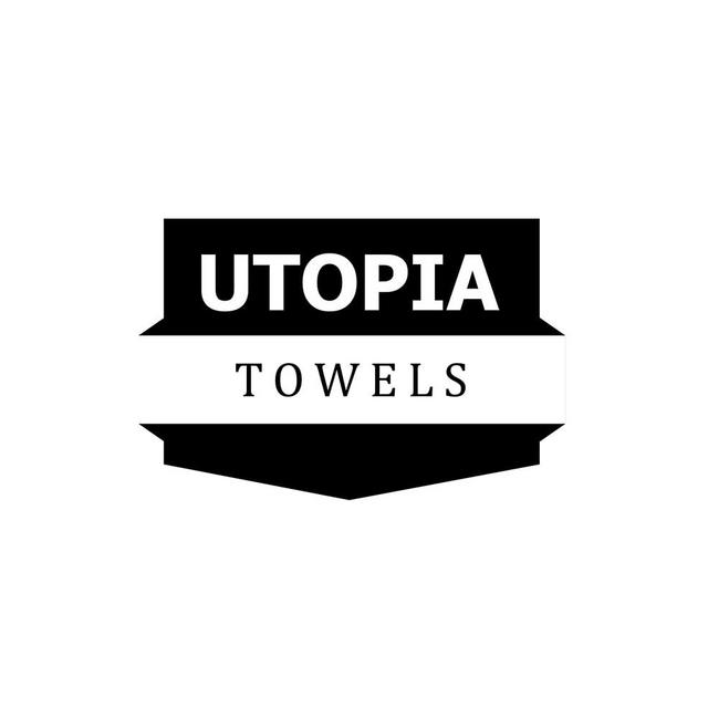 Utopia Towels - Luxurious Jumbo Bath Sheet (35 x 70 Inches, Grey) - 600 GSM 100% Ring Spun Cotton Highly Absorbent and Quick Dry Extra Large Bath Towel - Super Soft Hotel Quality Towel (2-Pack)