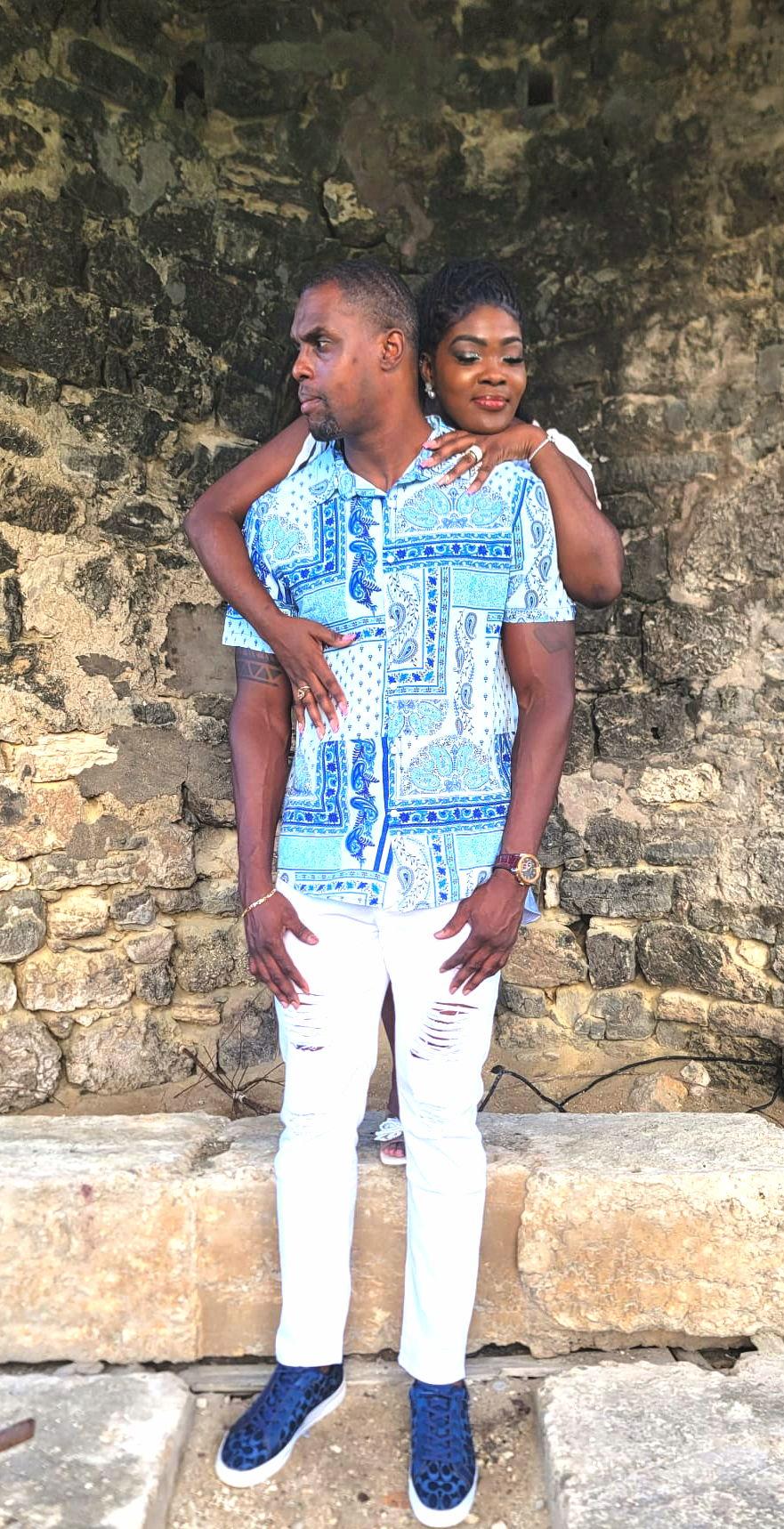 The Wedding Website of Barry Skeete and Kerricia Brathwaite