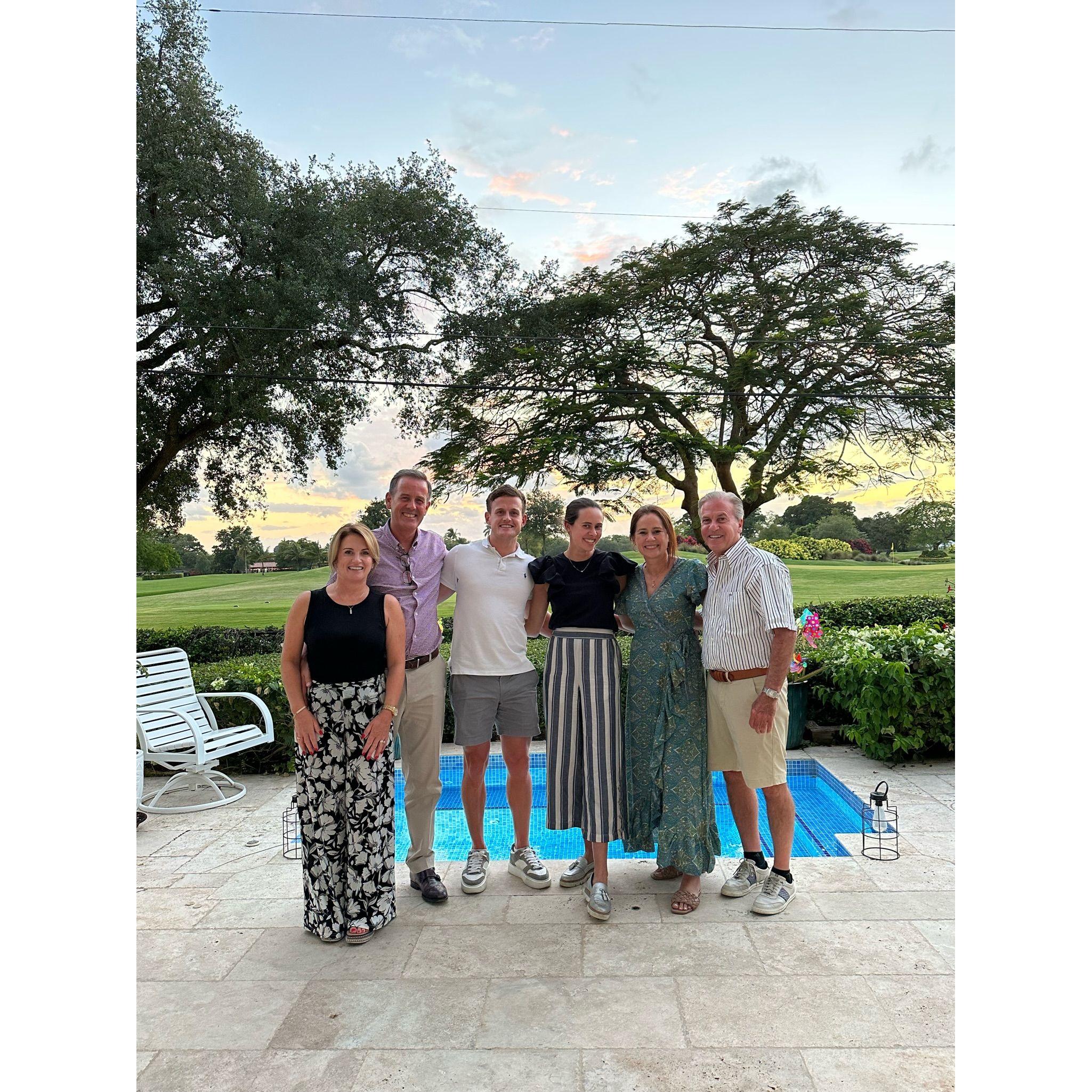 When our worlds collided...