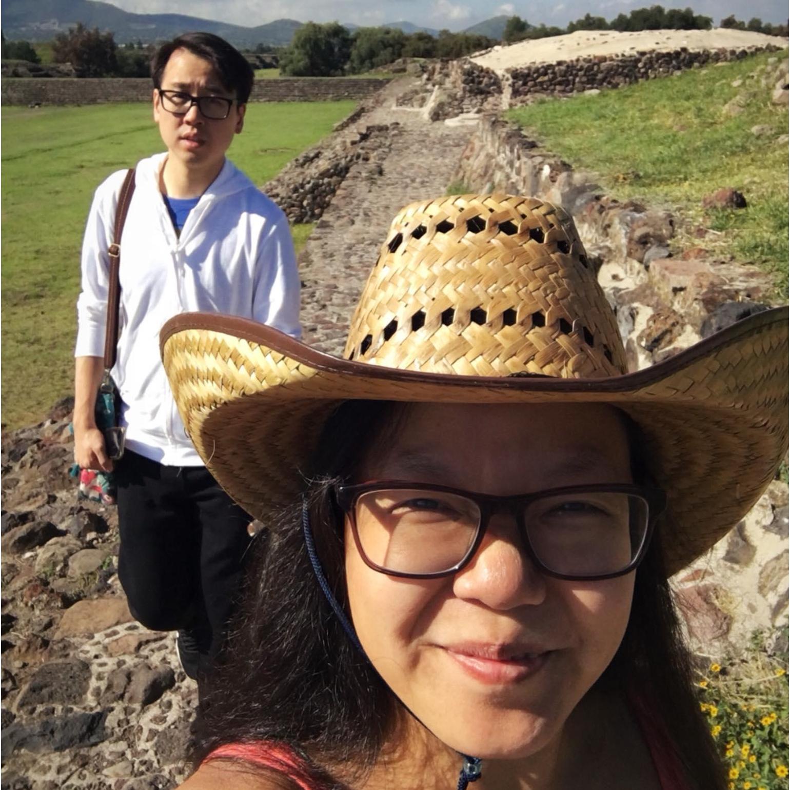 Exploring Teotihuacan in Mexico! (2018)