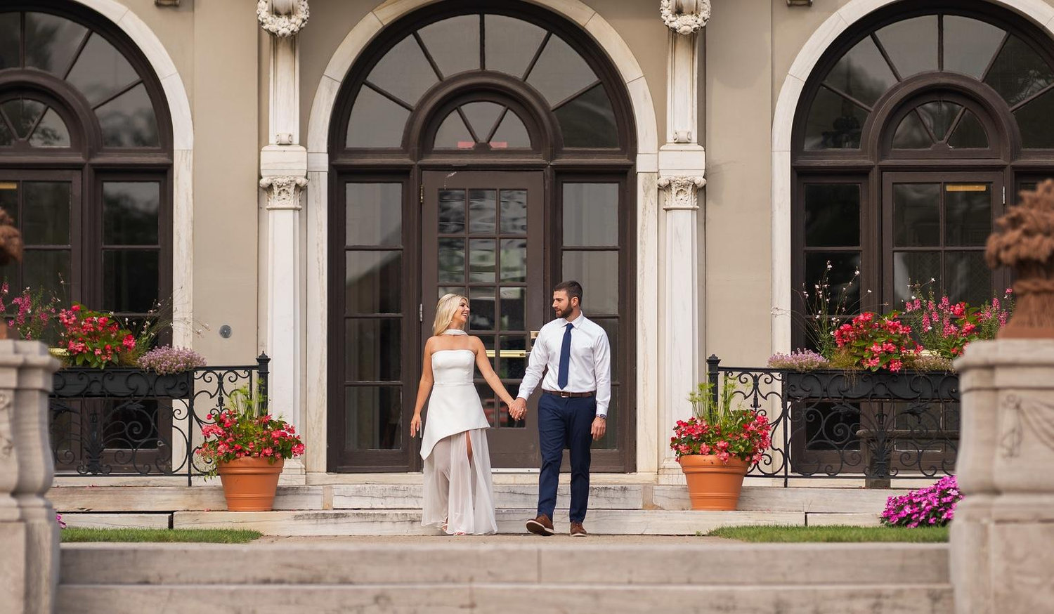 The Wedding Website of Steffee Jahnke and John Michael Grimes