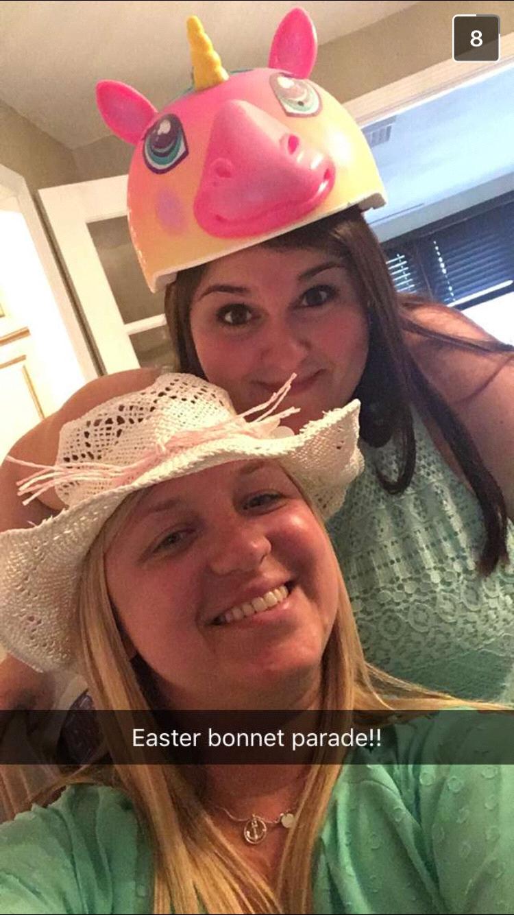 2018 Easter Bonnet Parade