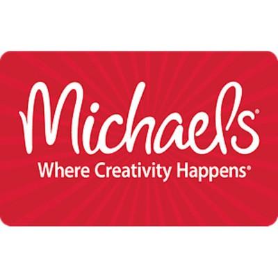 Michaels E-Gift Card
