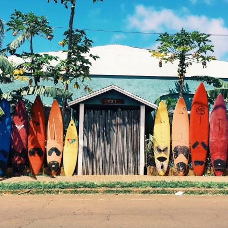 Surf Lessons For Two in Hawaii