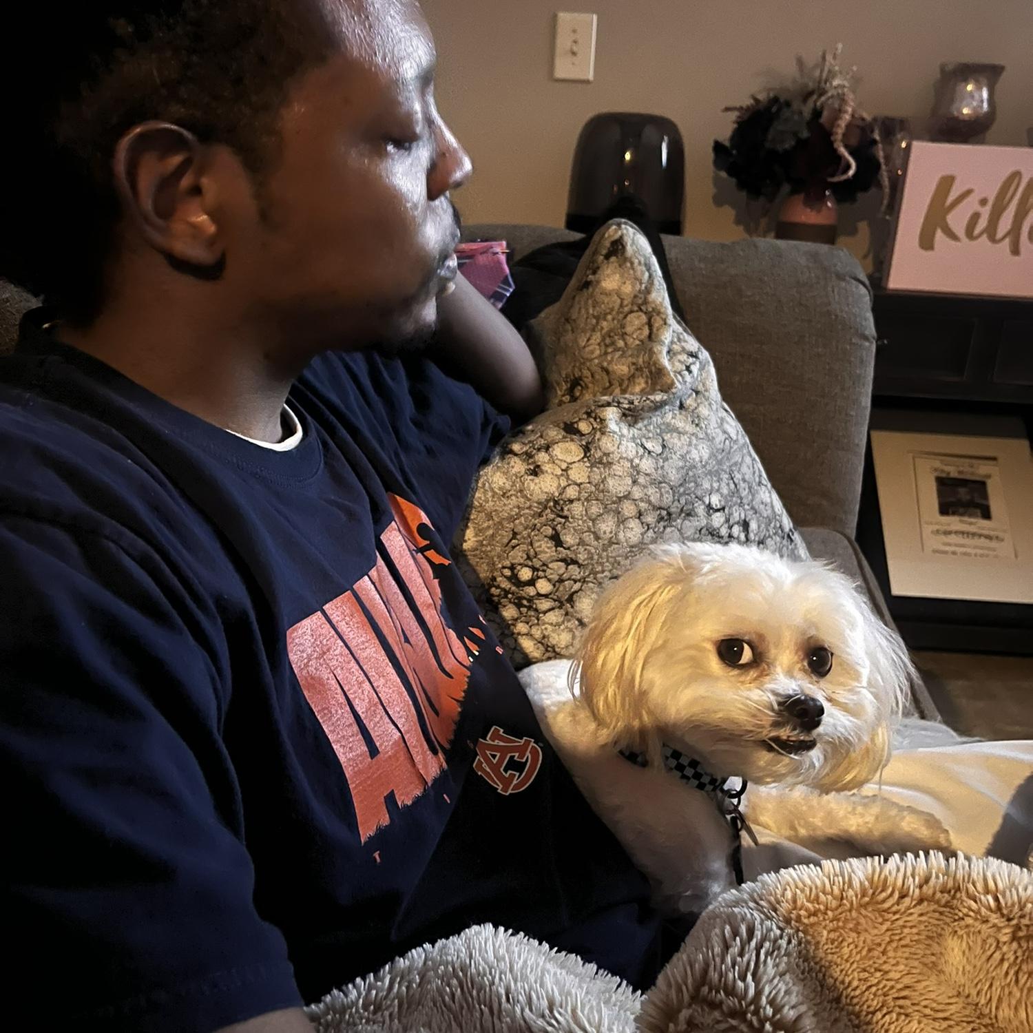 Shady pet caught on camera 😅