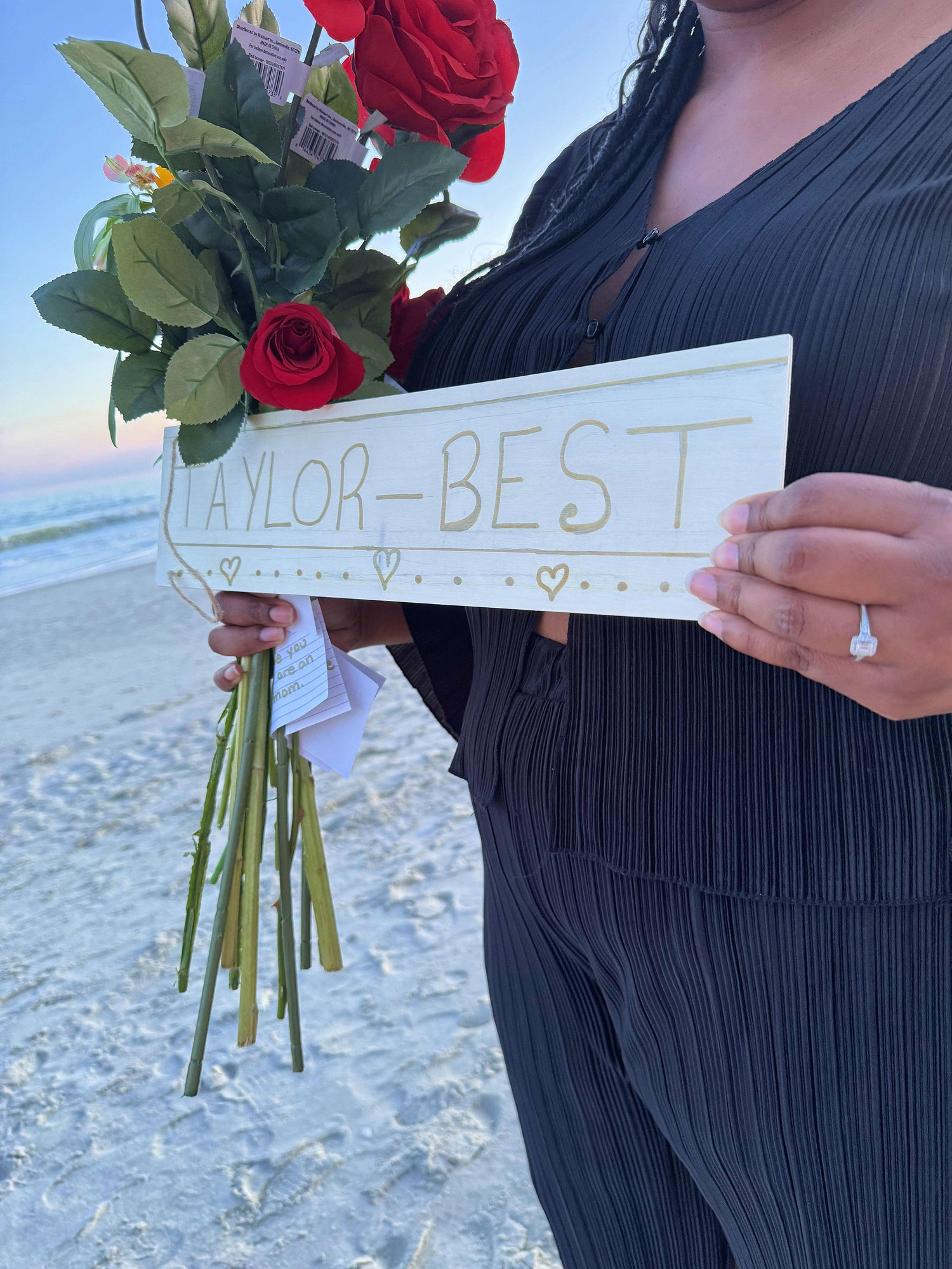 The Wedding Website of Ebony Taylor and Marketa Best