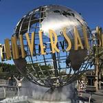 Universal Studios Plaza