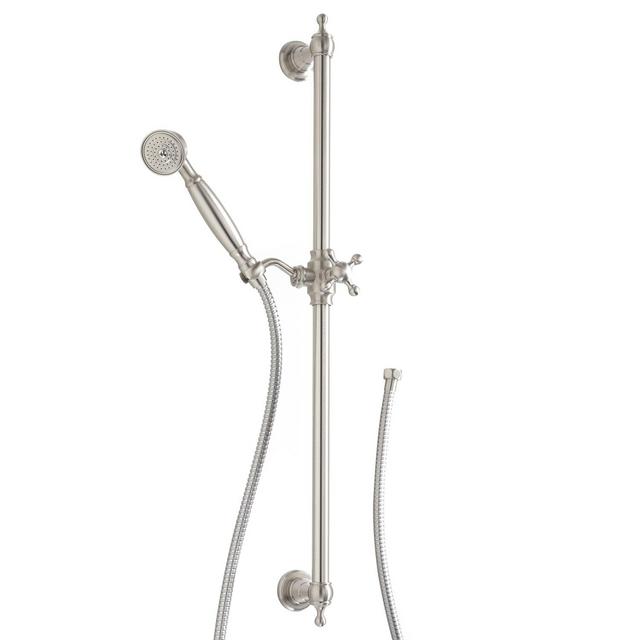 Billings Slide Bar And Telephone Hand Shower - Oil Rubbed Bronze