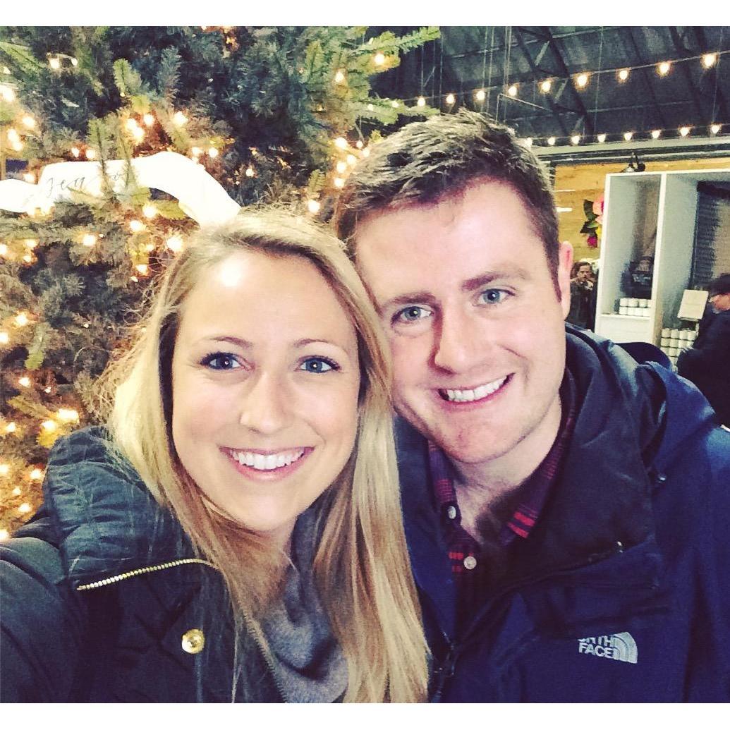 Our first trip together to Texas!