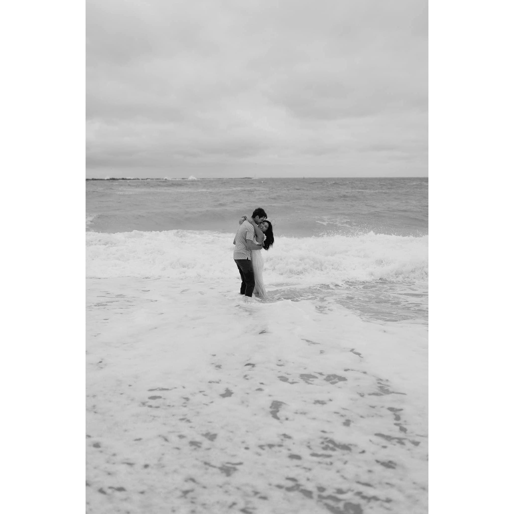 OUR ENGAGEMENT PHOTOS