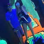 Alien Vacation Mini Golf Attraction at Castle Noel