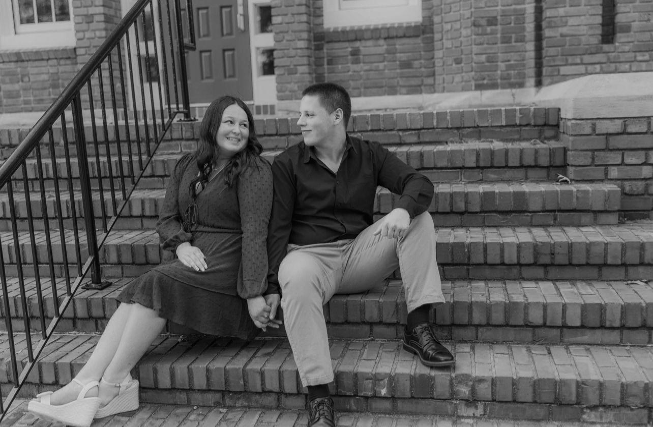 The Wedding Website of Matthew Alexander McCarter and Laney Danielle Love