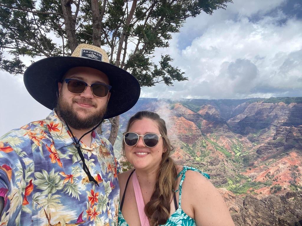 The Wedding Website of Katie Merritt and Nick Powers