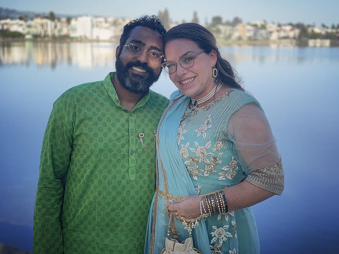 The Wedding Website of Tamara Fallon Iyer and Sunder Iyer