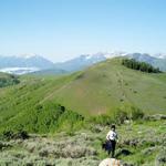 Silver Lake to Bald Mountain (Deer Valley)