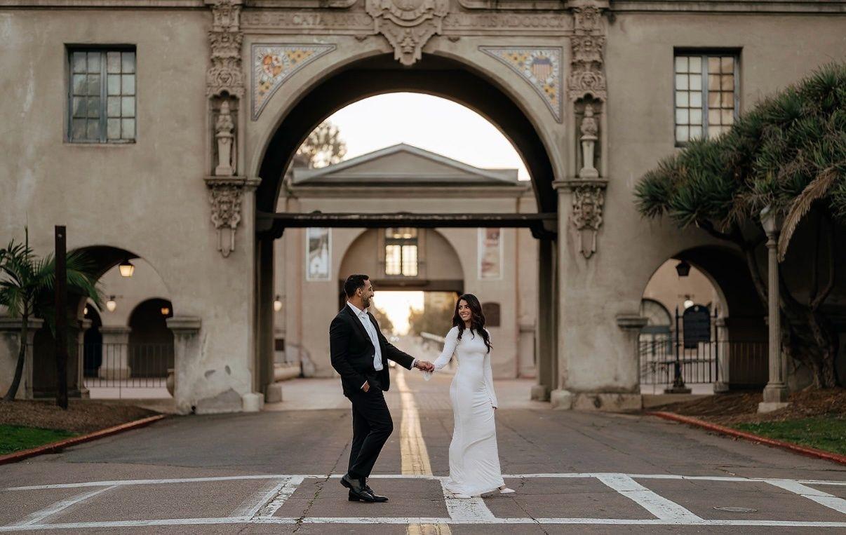 The Wedding Website of Neeka Farnoudi and Masood Noori