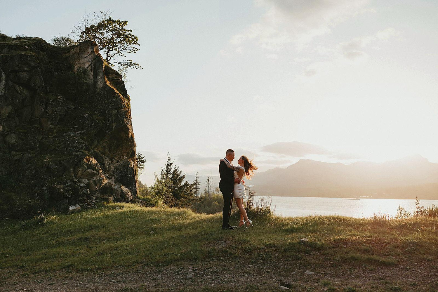 The Wedding Website of Elise Leritz-Higgins and Ryan Curtis