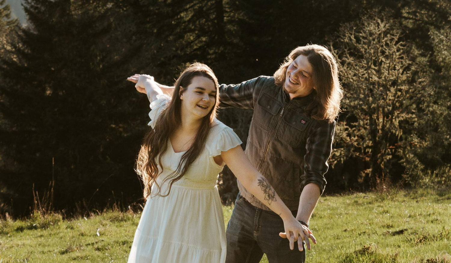 The Wedding Website of Alisha Woods and Danny Hardin