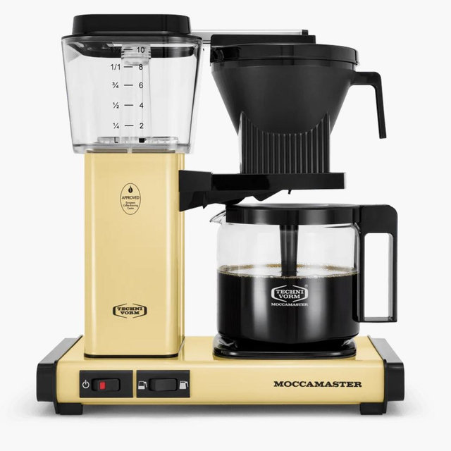 Moccamaster KBGV Select