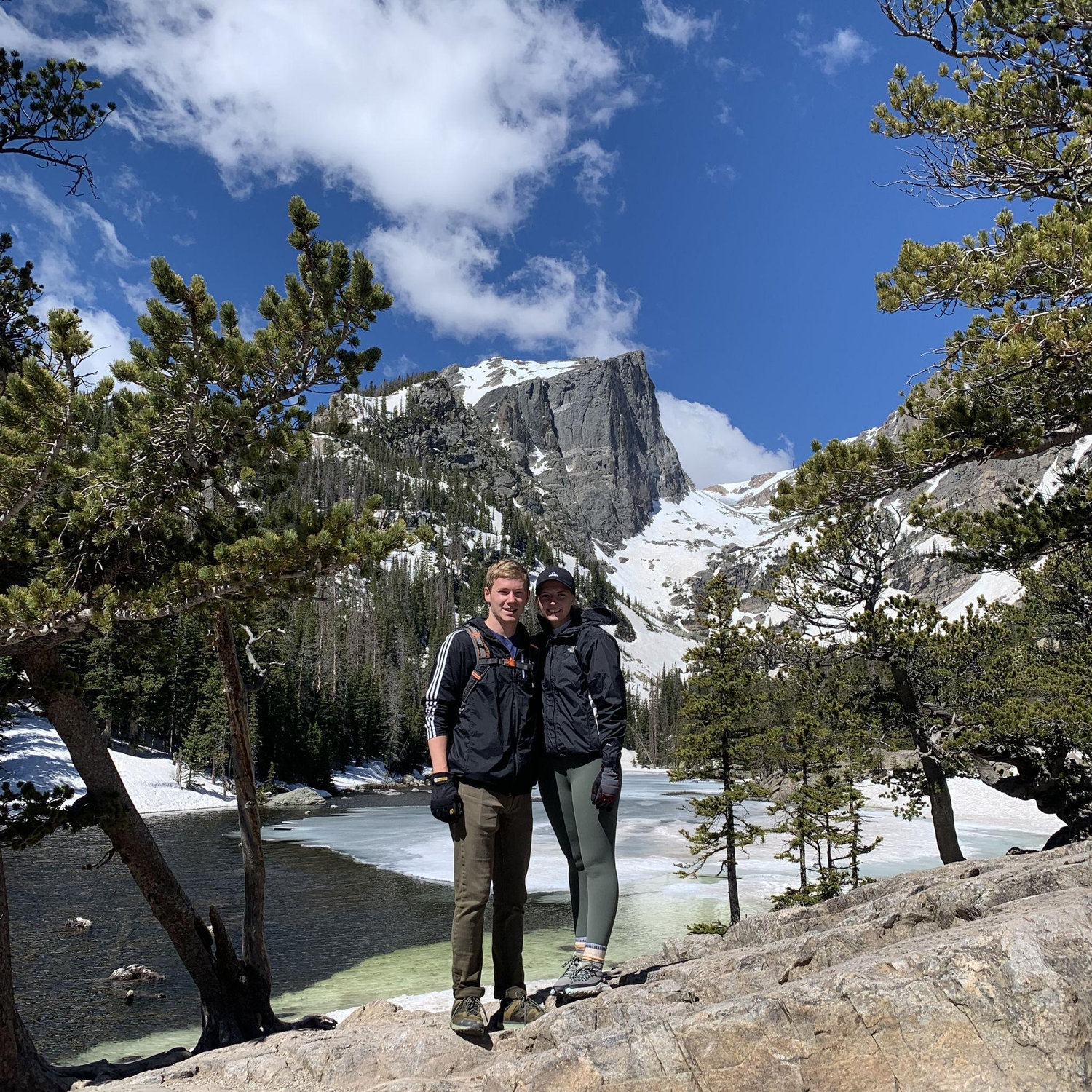 Rocky Mountain NP 2021
