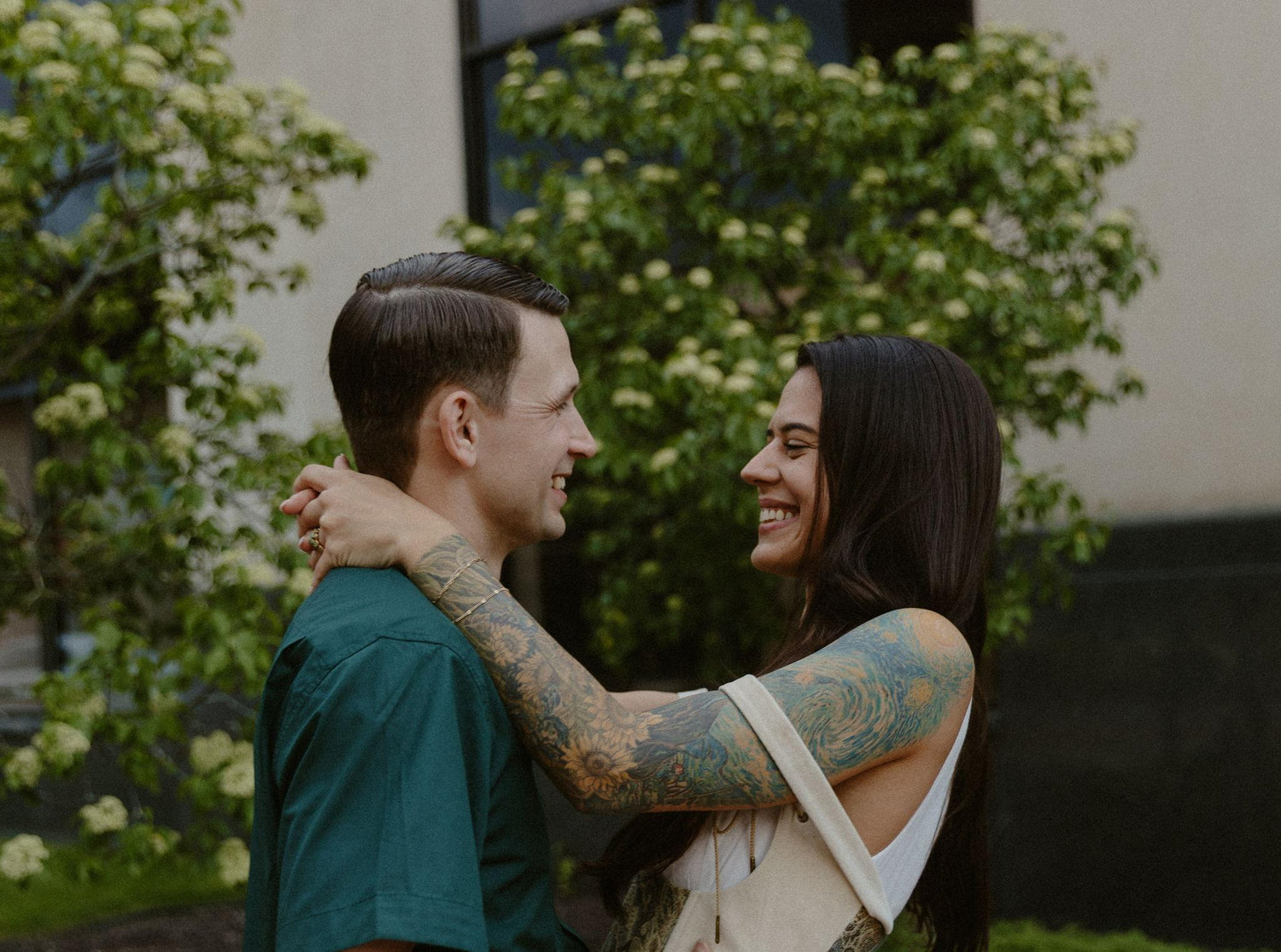 The Wedding Website of Saebel Lolani Capparo and Michael Andrew Vaningan