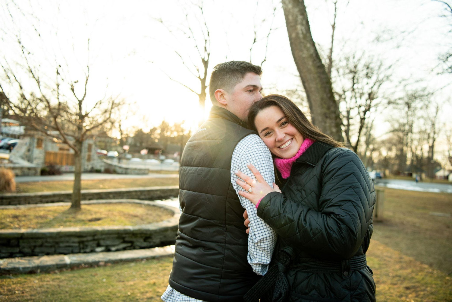 The Wedding Website of Lauren Richards and Benjamin Masius
