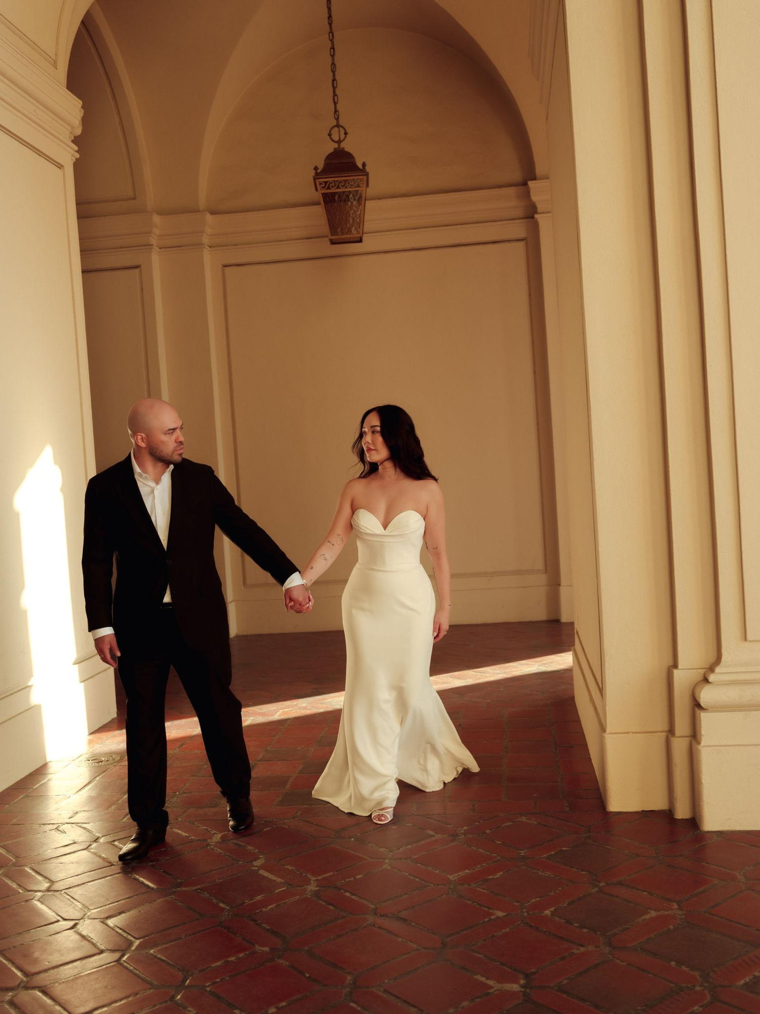 The Wedding Website of Sonia Parvaneh and Scott León