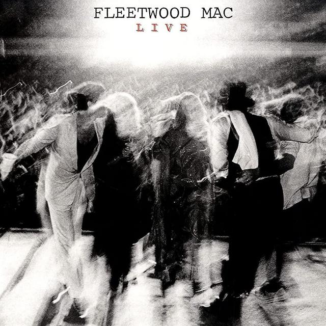 Fleetwood Mac Live (2LP, 180g Vinyl)
