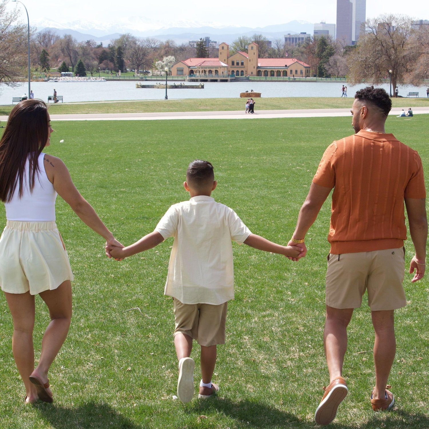 Engagement Photos Courtesy of Quincy Hairston