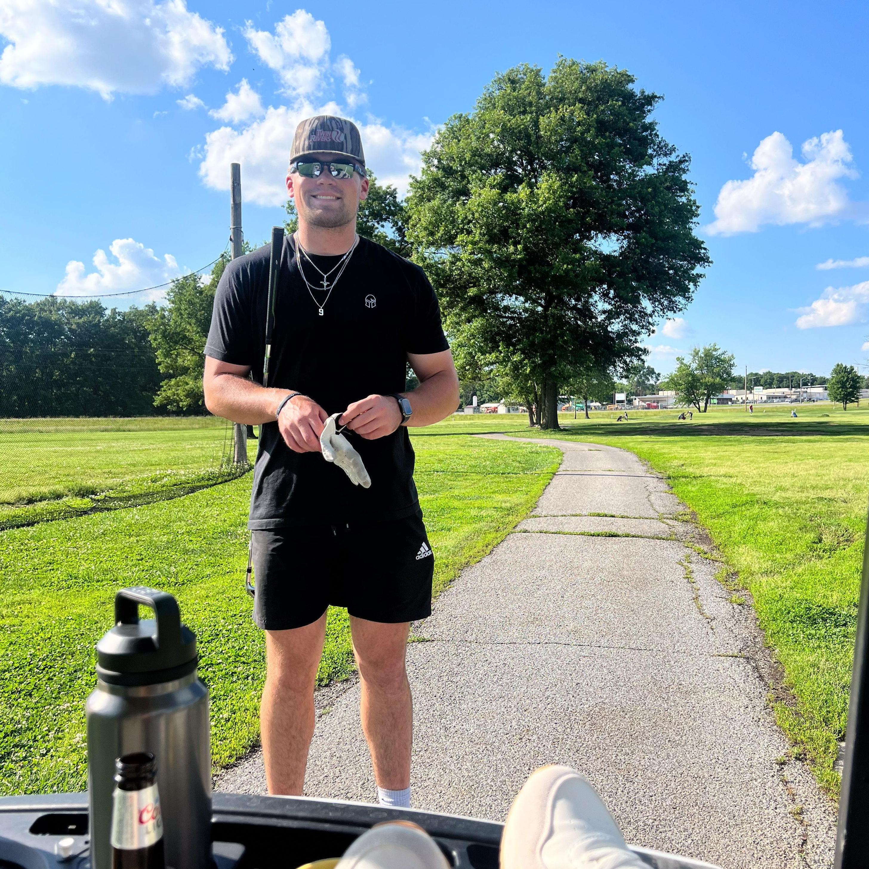 More golf dates!