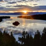 Emerald Bay Lake Tahoe