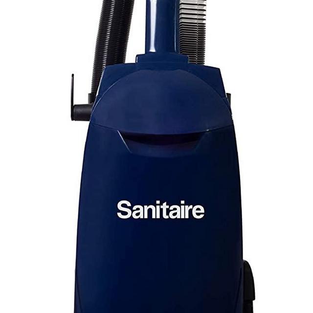 Sanitaire, SL4110A Professional Bagged Upright Vacuum with On-Board Tools