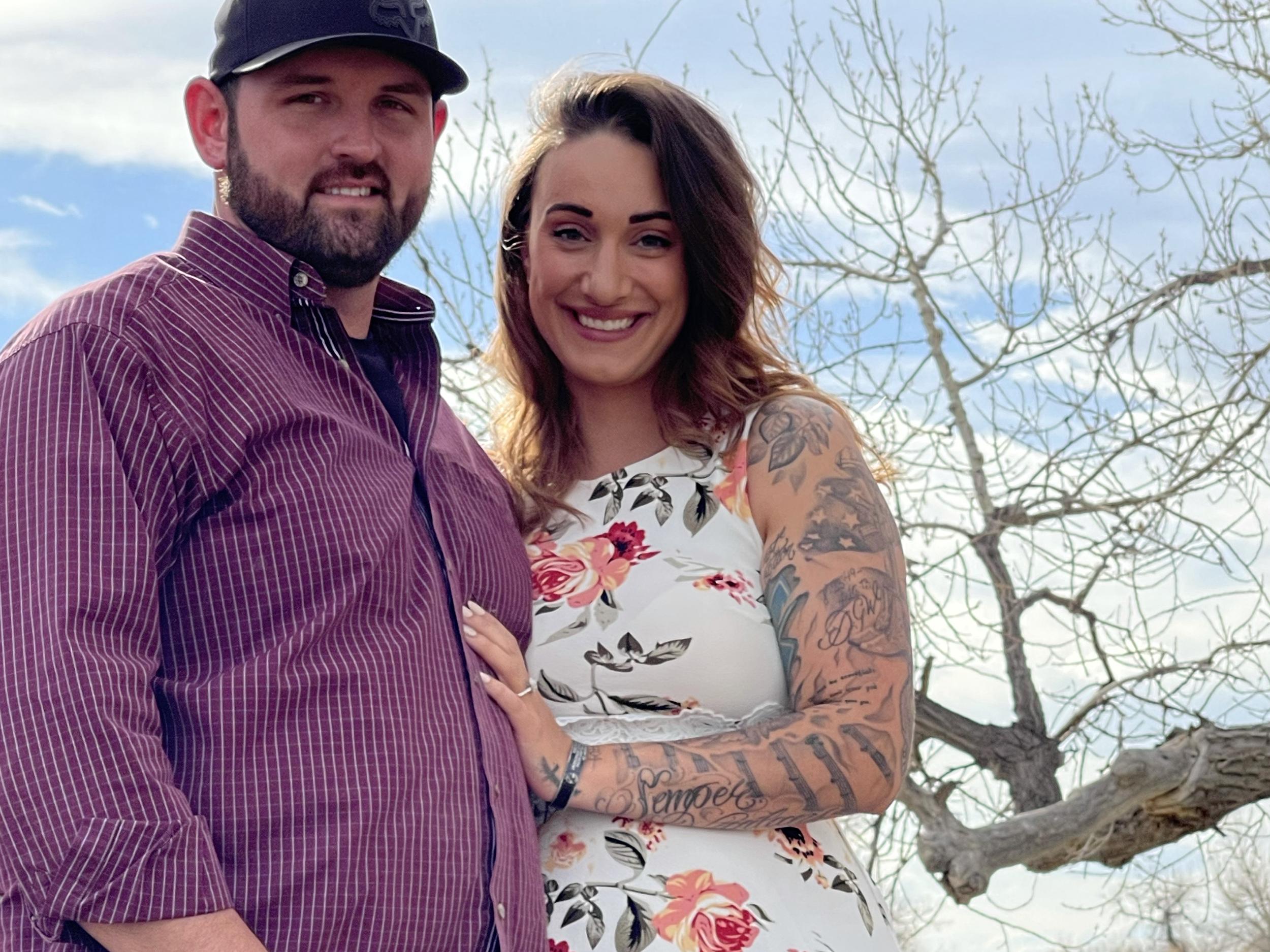 The Wedding Website of Sheena Wilson and Cody Holland