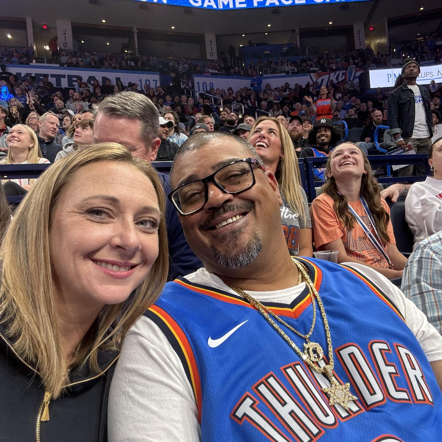 Thunder Up!!!