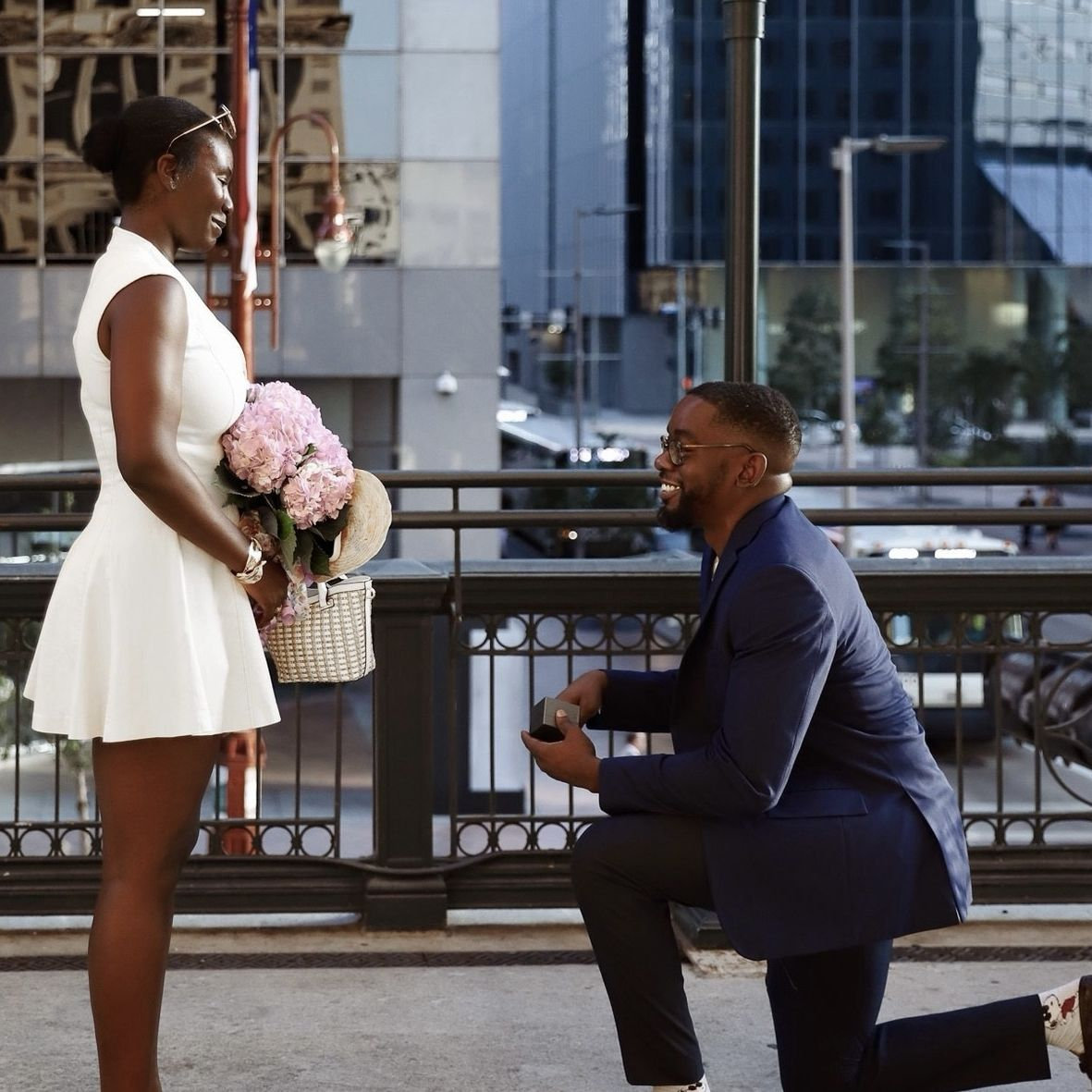 2025: Guess we are doing this marriage thing! lol