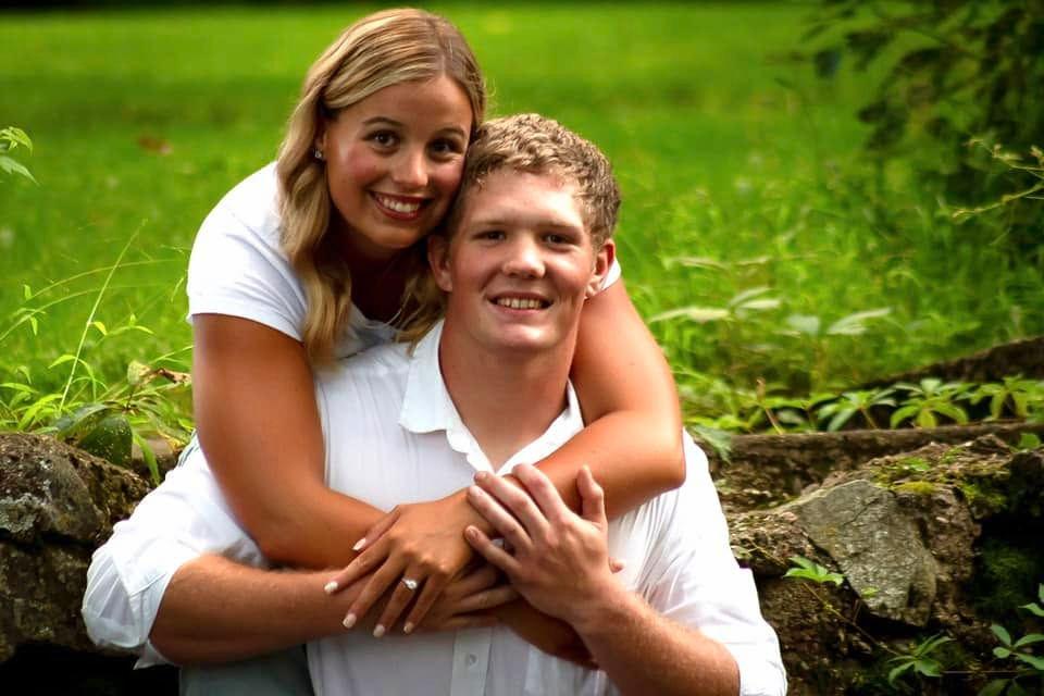 The Wedding Website of Amber Winter and Ryder Depies