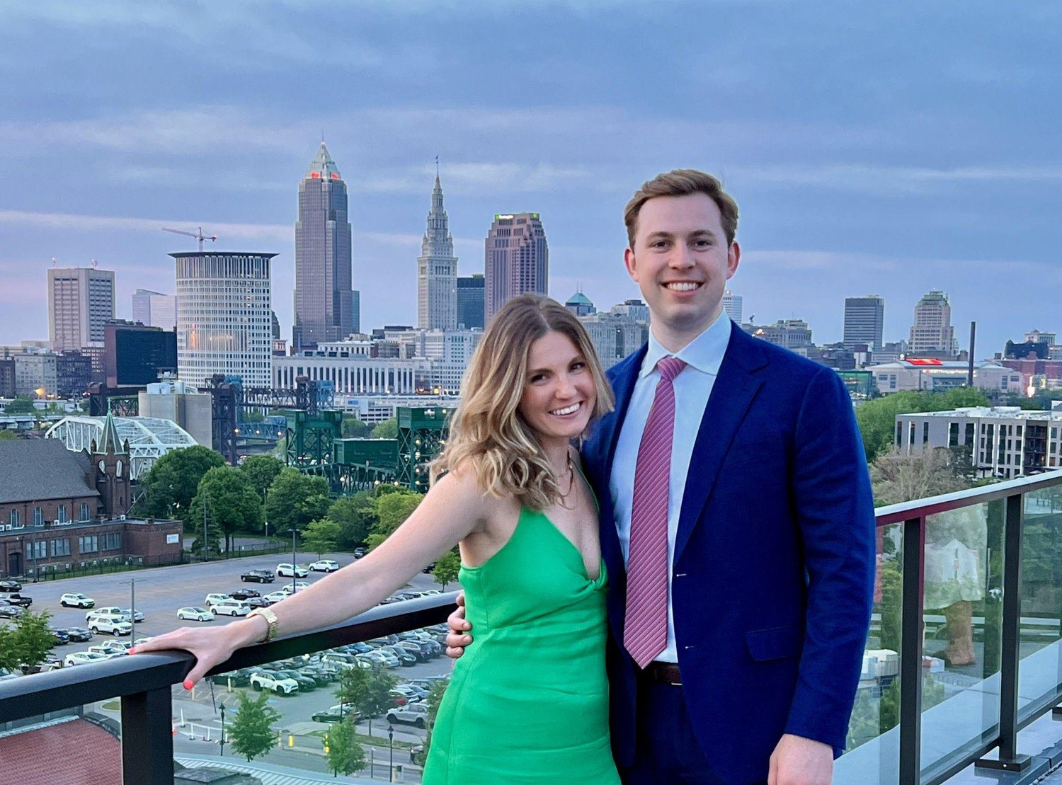 The Wedding Website of Ashley McKnight and Alex Leszcz